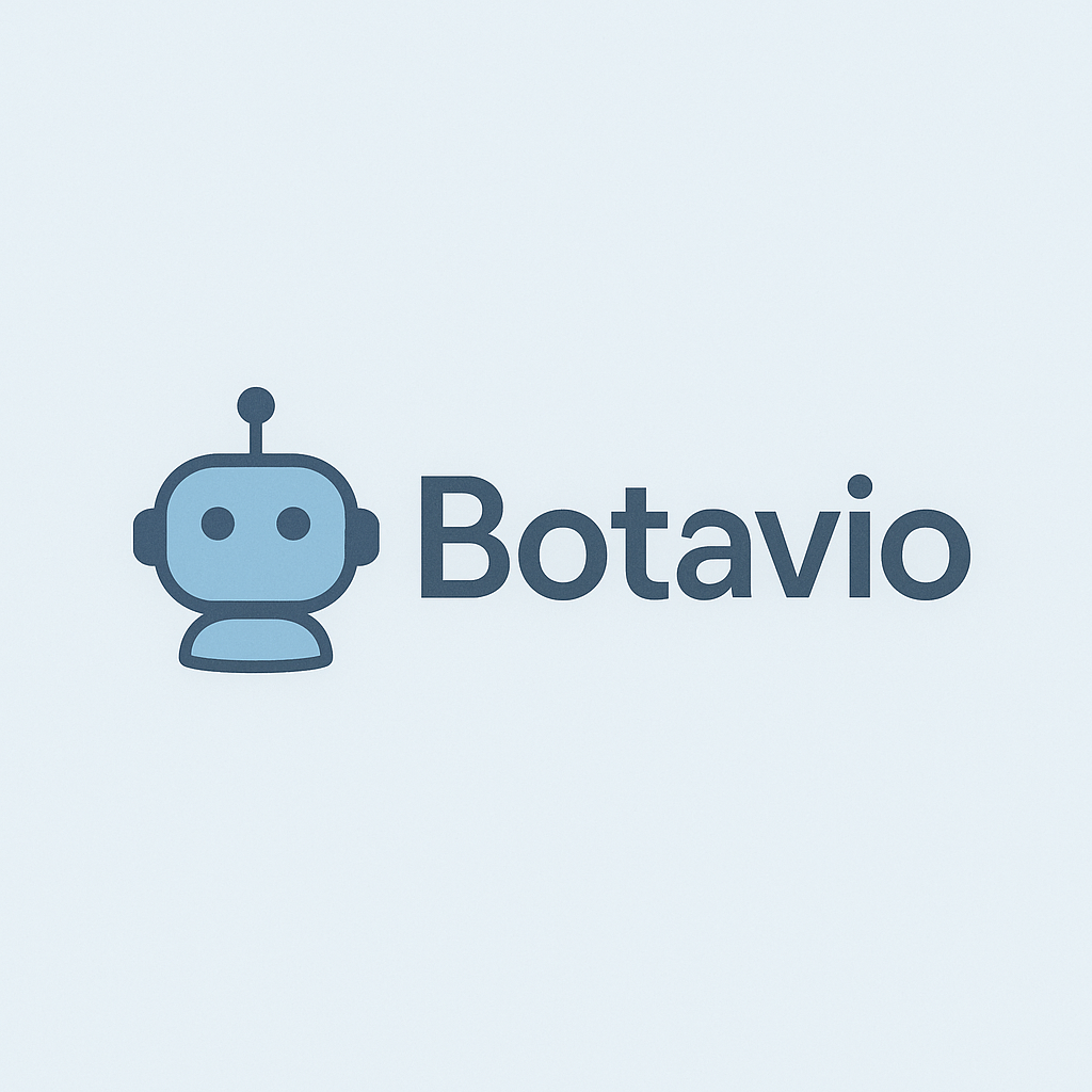 Botavio Logo